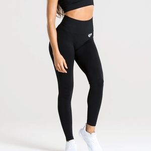 NWT Womens Best Power Seamless Leggings